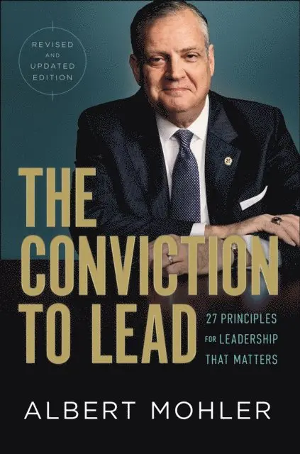Albert Mohler - Conviction to Lead, E-bok. Tillgänglighet: Lägg i varukorg