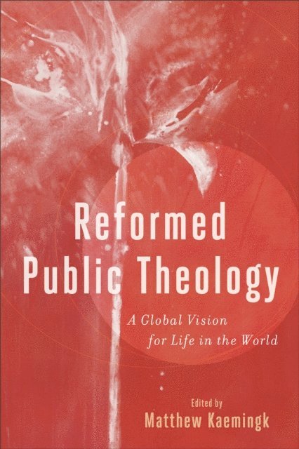 Matthew Kaemingk - Reformed Public Theology, E-bok