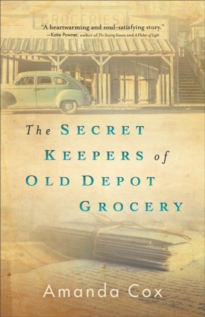Amanda Cox - Secret Keepers of Old Depot Grocery, E-bok