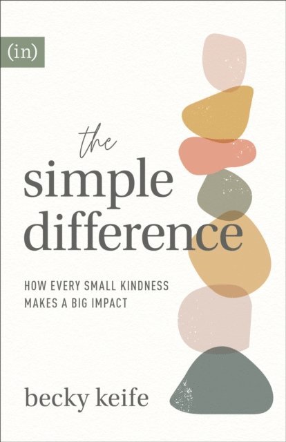 Becky Keife - Simple Difference, E-bok