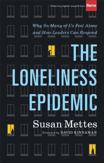 Susan Mettes - Loneliness Epidemic, E-bok