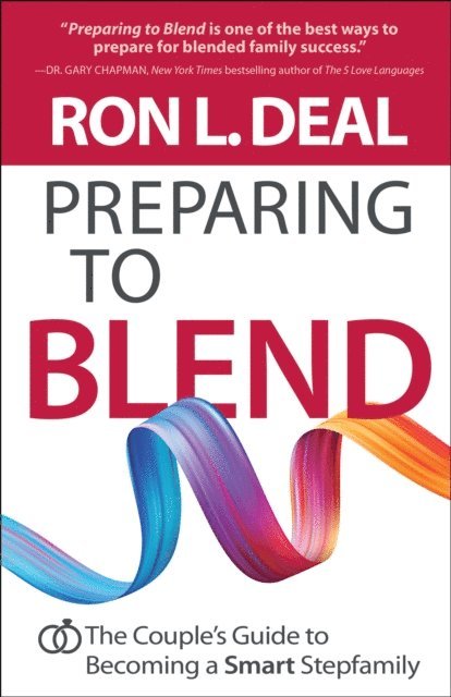 Ron L. Deal - Preparing to Blend, E-bok