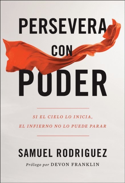 Samuel Rodriguez - Persevera con poder, E-bok