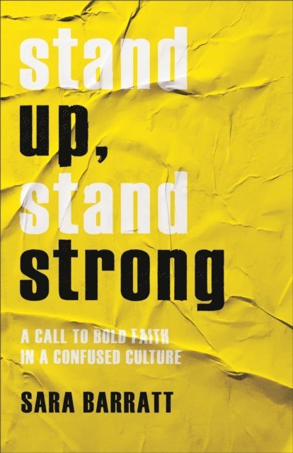 Sara Barratt - Stand Up, Stand Strong, E-bok