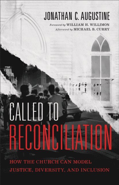 Jonathan C. Augustine - Called to Reconciliation, E-bok