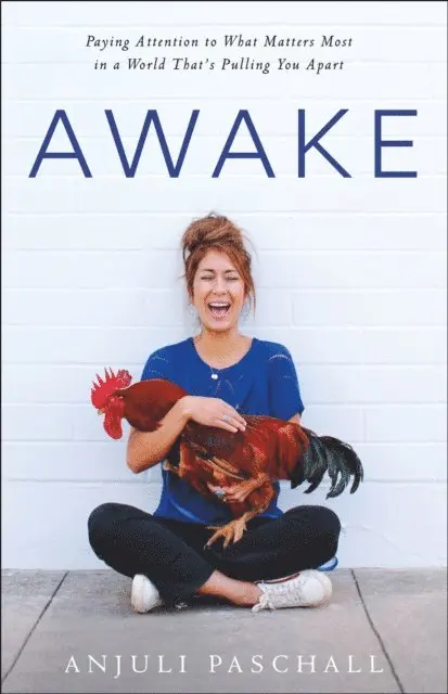Anjuli Paschall - Awake, E-bok. Tillgänglighet: Lägg i varukorg