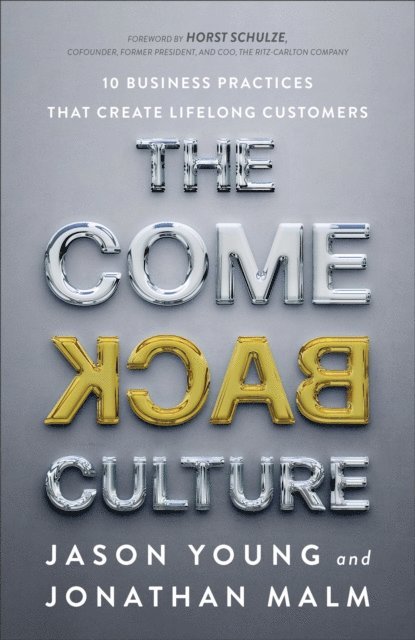 Jonathan Malm, Jason Young - Come Back Culture, E-bok