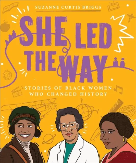 Suzanne Curtis Briggs - She Led the Way, E-bok. Tillgänglighet: Lägg i varukorg