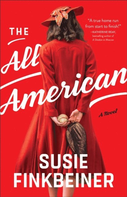 Susie Finkbeiner - All-American, E-bok