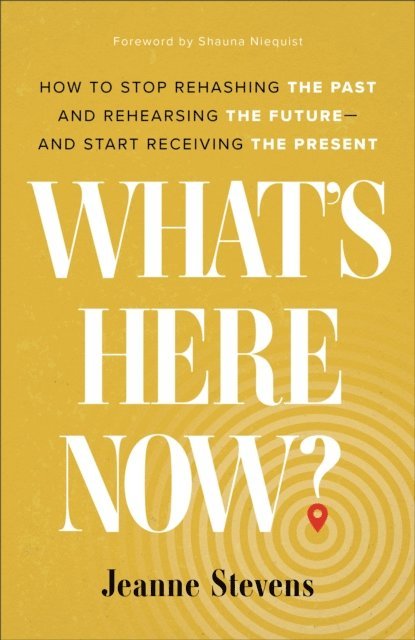 Jeanne Stevens - What's Here Now?, E-bok