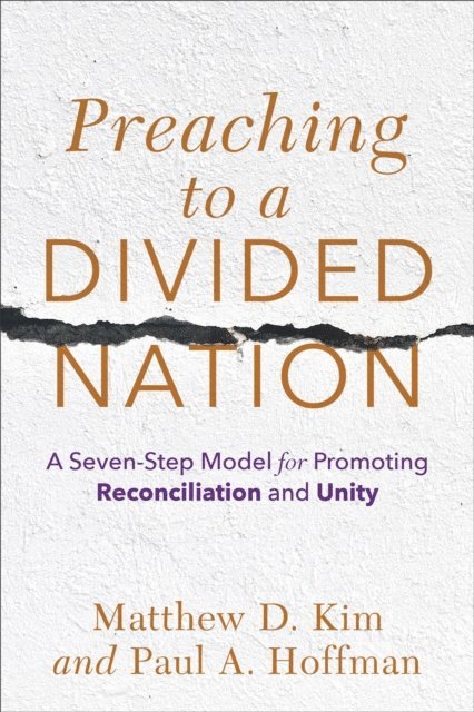 Paul A. Hoffman, Matthew D. Kim - Preaching to a Divided Nation, E-bok