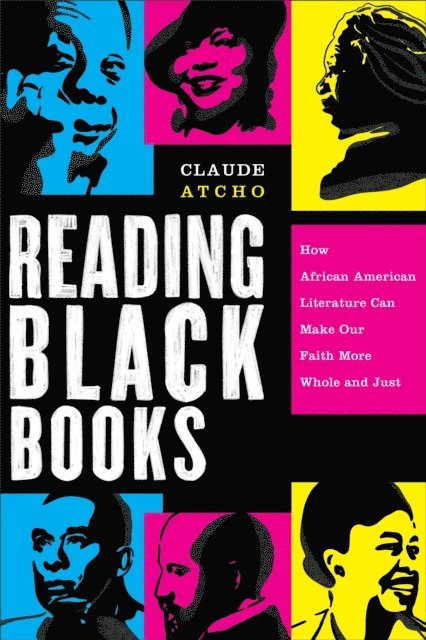 Claude Atcho - Reading Black Books, E-bok