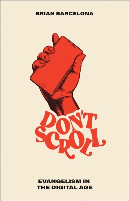 Brian Barcelona - Don't Scroll, E-bok