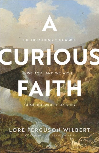 Lore Ferguson Wilbert - Curious Faith, E-bok