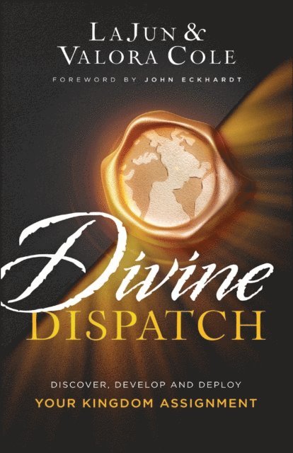 Valora Cole, LaJun Cole - Divine Dispatch, E-bok