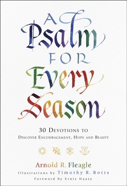 Arnold R. Fleagle - Psalm for Every Season, E-bok