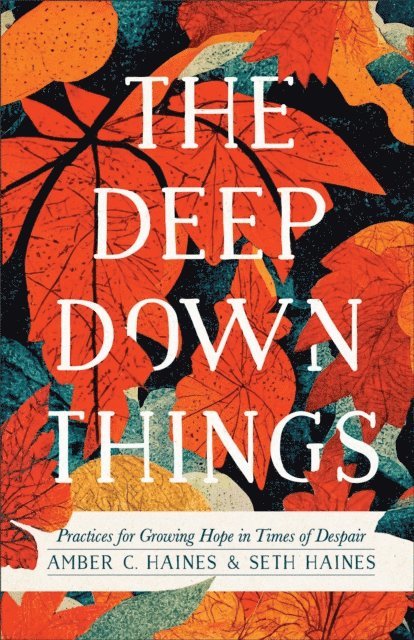 Seth Haines, Amber C. Haines - Deep Down Things, E-bok