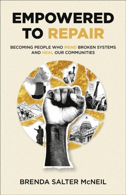 Brenda Salter McNeil - Empowered to Repair, E-bok