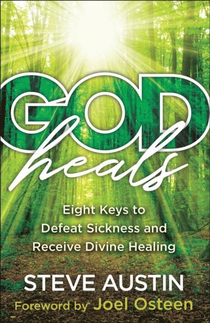 Steve Austin - God Heals, E-bok