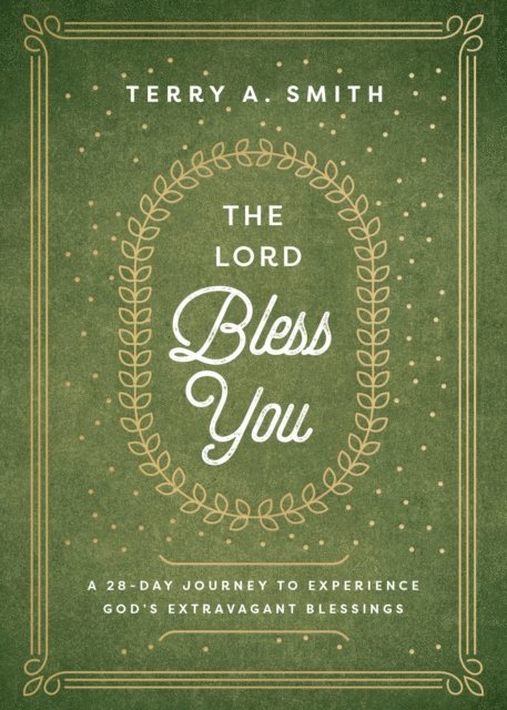 Terry A. Smith - Lord Bless You, E-bok