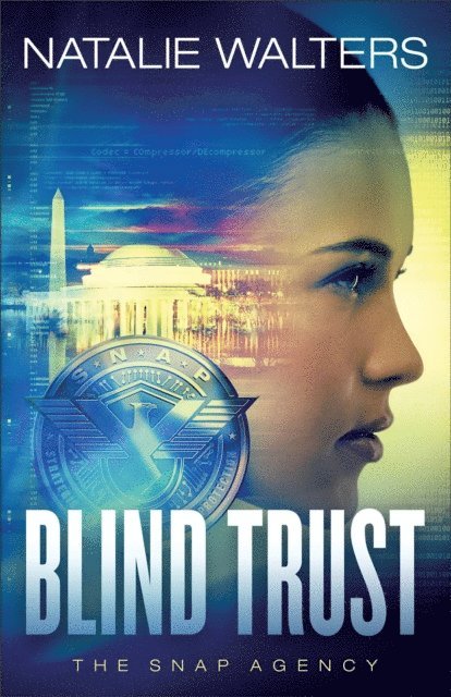 Natalie Walters - Blind Trust (The SNAP Agency Book #3), E-bok