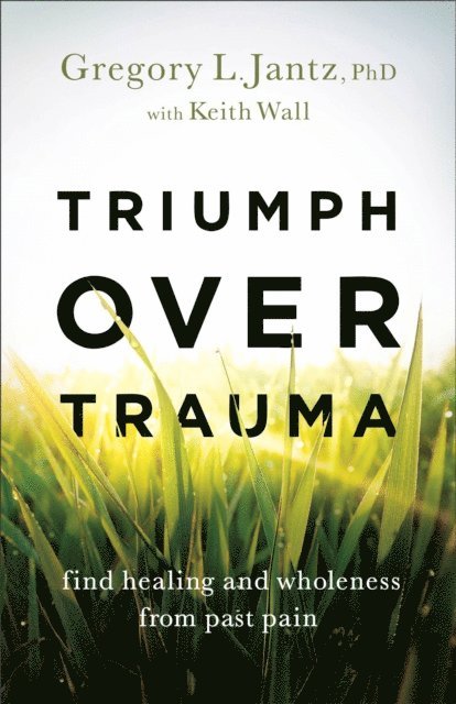 Keith Wall, Gregory L.,PhD Jantz - Triumph over Trauma, E-bok