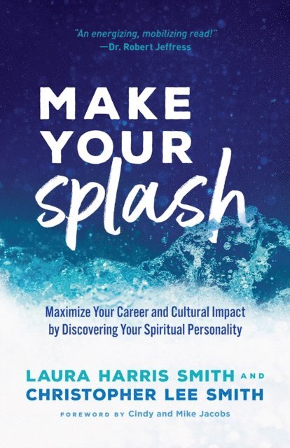 Laura Harris Smith - Make Your Splash, E-bok