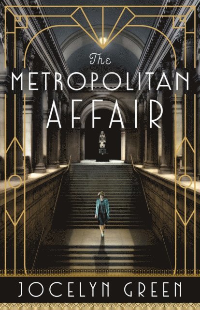 Jocelyn Green - Metropolitan Affair (On Central Park Book #1), E-bok. Tillgänglighet: Lägg i varukorg