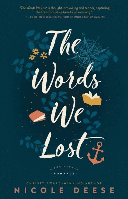 Nicole Deese - Words We Lost (A Fog Harbor Romance), E-bok