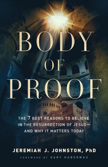 Jeremiah J. Johnston - Body of Proof, E-bok