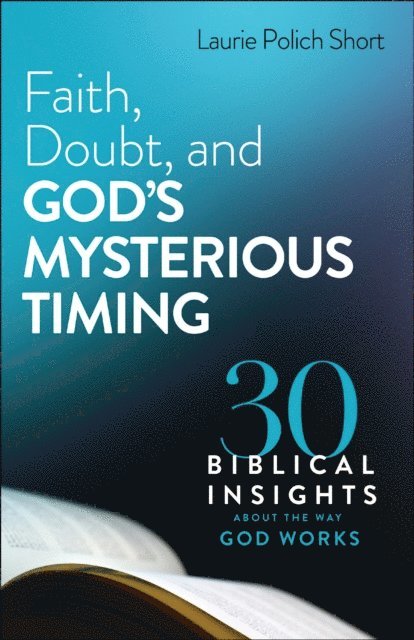 Laurie Polich Short - Faith, Doubt, and God's Mysterious Timing, E-bok