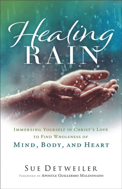 Sue Detweiler - Healing Rain, E-bok