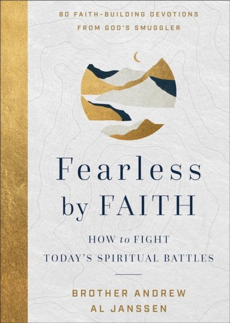 Al Janssen, Brother Andrew - Fearless by Faith, E-bok