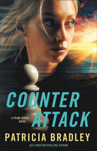 Patricia Bradley - Counter Attack (Pearl River Book #1), E-bok