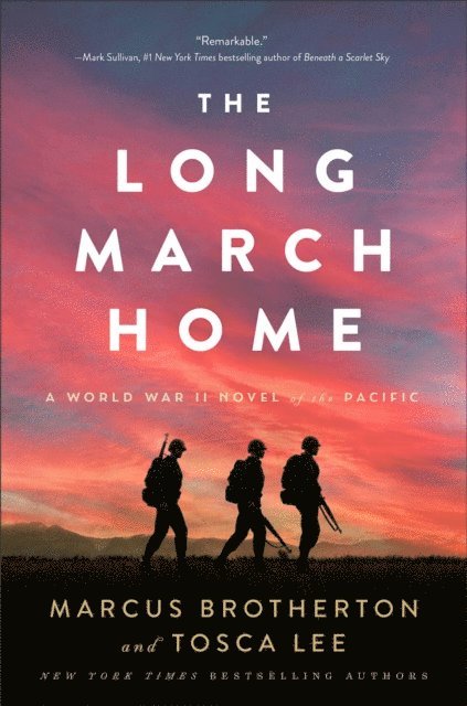 Tosca Lee, Marcus Brotherton - Long March Home, E-bok