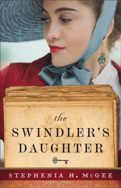 Stephenia H. McGee - Swindler's Daughter, E-bok