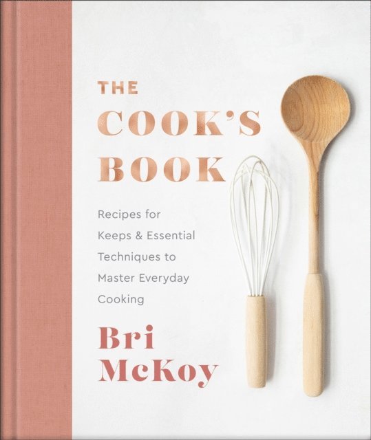 Bri McKoy - Cook's Book, E-bok. Tillgänglighet: Lägg i varukorg