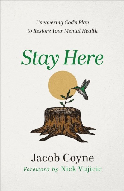 Jacob Coyne - Stay Here, E-bok