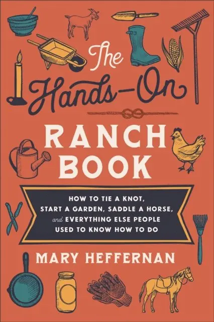 Mary Heffernan - Hands-On Ranch Book, E-bok. Tillgänglighet: Lägg i varukorg