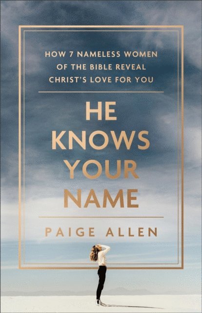Paige Allen - He Knows Your Name, E-bok