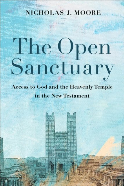Nicholas J. Moore - Open Sanctuary, E-bok