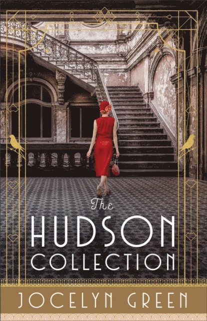 Jocelyn Green - Hudson Collection (On Central Park Book #2), E-bok. Tillgänglighet: Lägg i varukorg