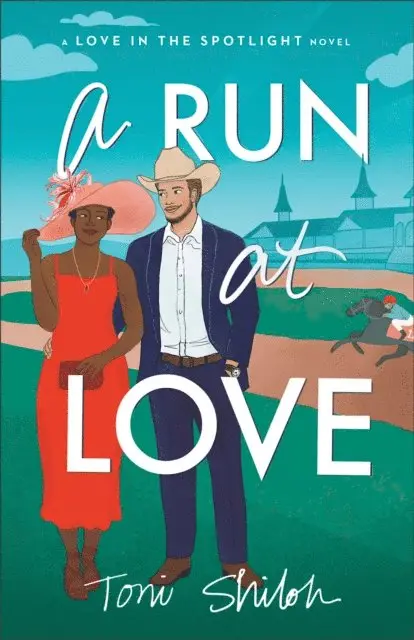 Toni Shiloh - Run at Love (Love in the Spotlight), E-bok. Tillgänglighet: Lägg i varukorg