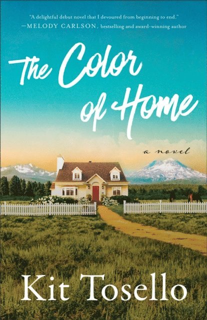 Kit Tosello - Color of Home, E-bok