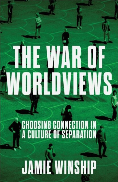 Jamie Winship - War of Worldviews, E-bok