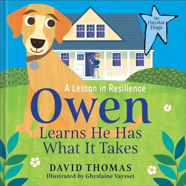 David Thomas - Owen Learns He Has What It Takes (The Daystar Dogs), E-bok