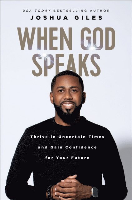 Joshua Giles - When God Speaks, E-bok