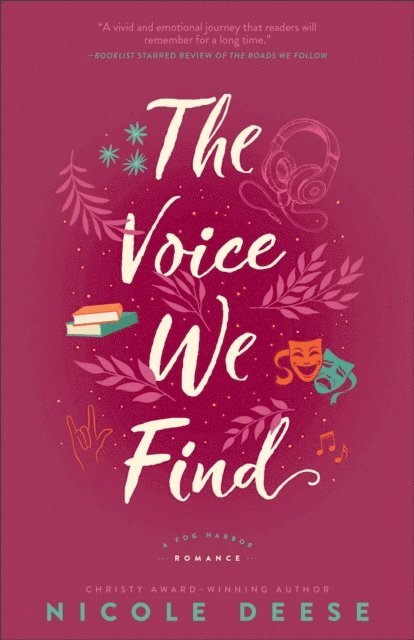 Nicole Deese - Voice We Find (A Fog Harbor Romance), E-bok