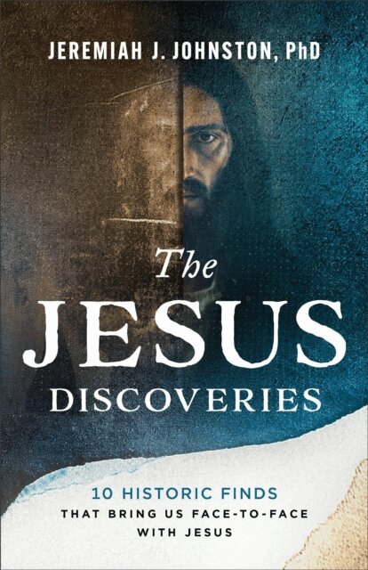 Jeremiah J. Johnston - Jesus Discoveries, E-bok