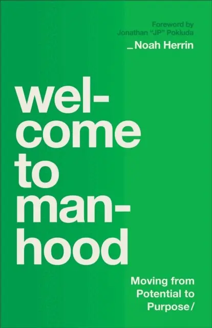Noah Herrin - Welcome to Manhood, E-bok. Tillgänglighet: Lägg i varukorg